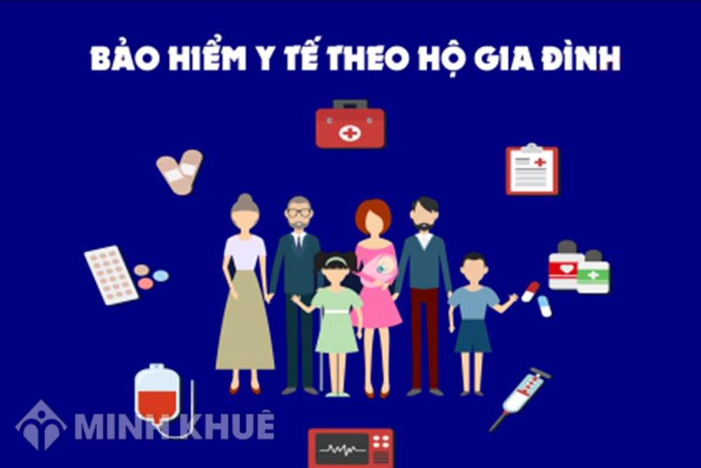 Bảo hiểm y tế của hộ gia đình năm 2018