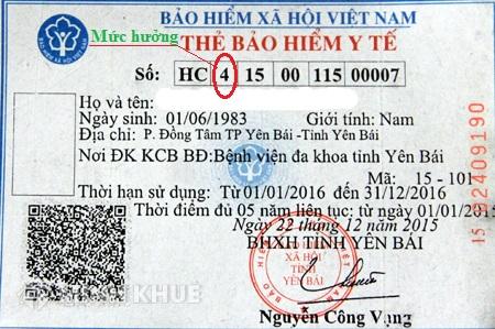 Bộ Y Tế: Chuyển tuyến điều trị hưởng bảo hiểm y tế năm 2018 theo quy định ?