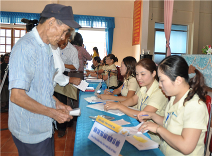 Có thể nhận bảo hiểm xã hội một lần ở khác tỉnh với nơi đóng BHXH được không?