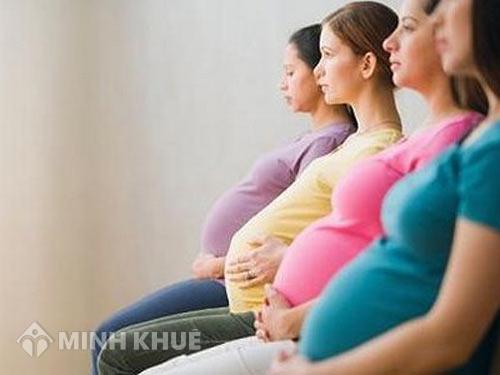Có được hưởng chế độ thai sản khi thực hiện các biện pháp tránh thai không ?