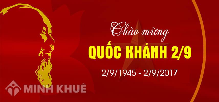 Quy định về tiền lương, thưởng dịp Quốc Khánh 2/9/2018