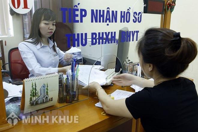 Thu nhập nào phải đóng bảo hiểm xã hội trong năm 2018