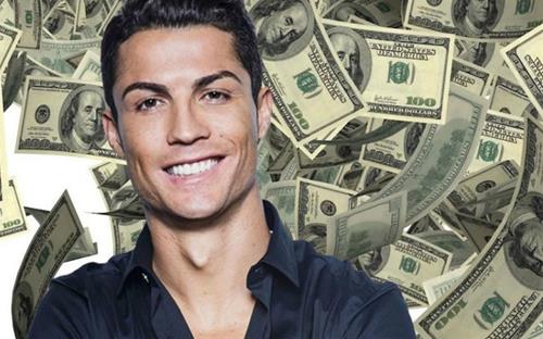 Cristiano Ronaldo - tư duy đặc biệt của người giàu