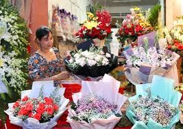 Shop hoa tươi Thành phố Sơn La..