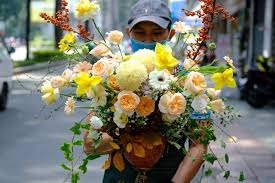 Shop hoa tươi huyện Mai Sơn..