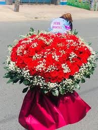 Shop hoa tươi huyện Mê Linh..