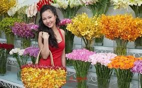Shop hoa tươi huyện Quốc Oai