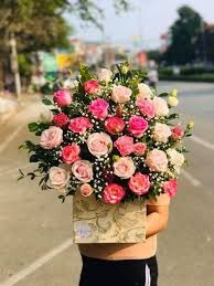 Shop hoa tươi huyện Thạch Thất..