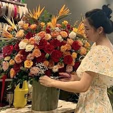 Shop hoa tươi huyện Thanh Oai..