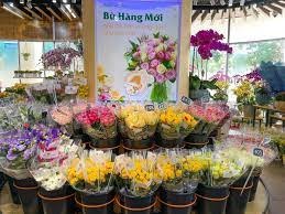 Shop hoa tươi thành phố Điện Biên Phủ