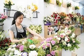 Shop hoa tươi Huyện Đông Hưng