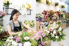 Shop hoa tươi Huyện Đông Hưng..