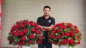 Shop hoa tươi Huyện Hoài Ân