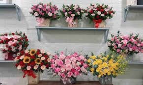 Shop hoa tươi Huyện Kim Sơn