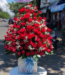 Shop hoa tươi Huyện Krông Ana..