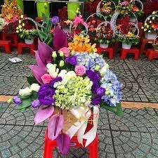 Shop hoa tươi Huyện Nho Quan..
