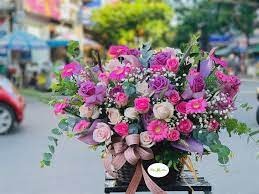 Shop hoa tươi Huyện Nho Quan