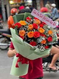 Shop hoa tươi Huyện Tiên Lữ