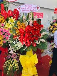 Shop hoa tươi Huyện U Minh..