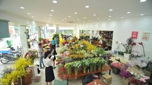 Shop hoa tươi Huyện Vân Canh..