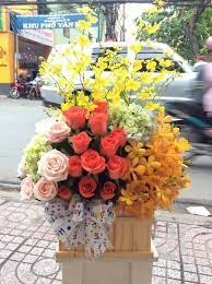Shop hoa tươi Quận Ninh Kiều..