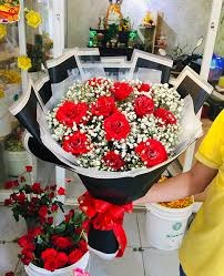 Shop hoa tươi Thị xã Buôn Hồ..