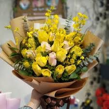 Shop hoa tươi huyện Kỳ Sơn