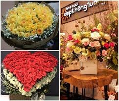 Shop hoa tươi huyện Lương Sơn