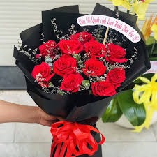 Shop hoa tươi huyện Phong Thổ..