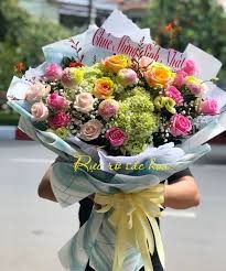 Shop hoa tươi huyện Văn Yên