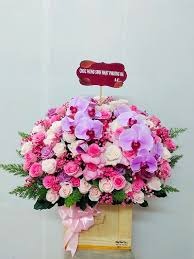 Shop hoa tươi huyện Yên Thủy