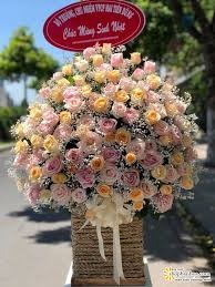 Shop hoa tươi thành phố Bắc Ninh..