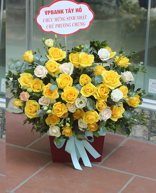 Đặt hoa online Khánh Dương	Huyện Yên Mô