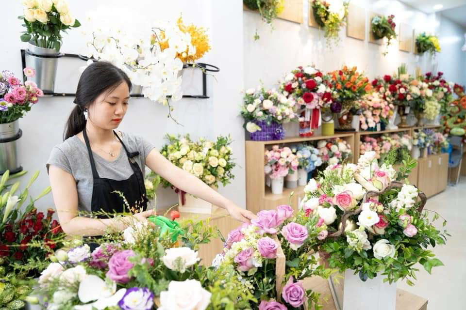 Shop Hoa Tươi Phú Quốc Kiên Giang